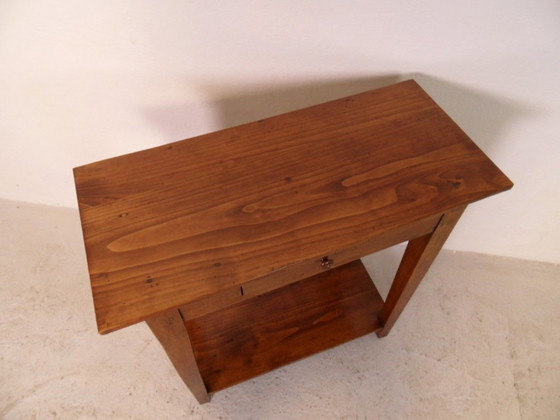 Image 1 of Vintage Sidetable