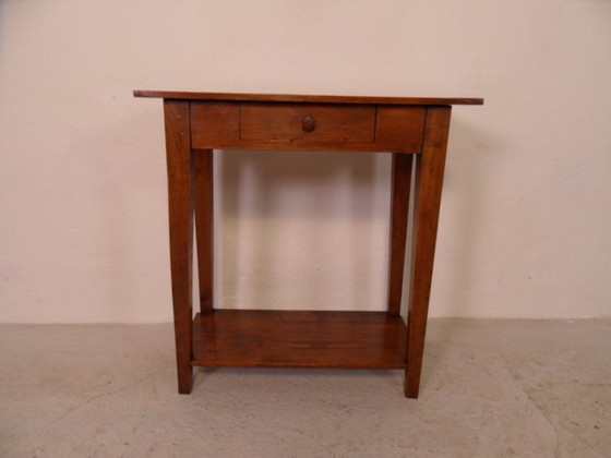 Image 1 of Vintage Sidetable