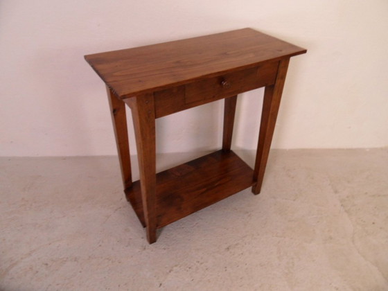 Image 1 of Vintage Sidetable