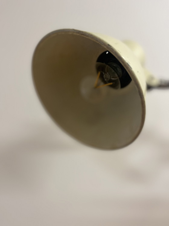 Image 1 of Sis Schaarlamp - Bauhaus - Jaren 50 - Design Lamp