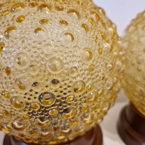 Image 1 of Set Van 4 Bubble Lights Plafondlamp Wandlamp 