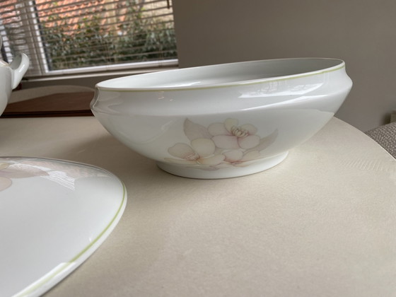 Image 1 of Modern En Tijdloos Limoges Servies (82 Stuks)