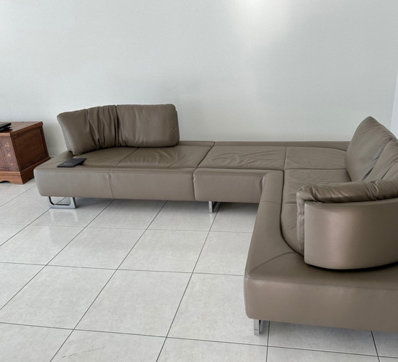 Image 1 of Nieuwstaat Exclusieve De Sede 1064 Motion Landscape Sofa