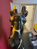 Dikkerdje Dap giraffe 2 meter