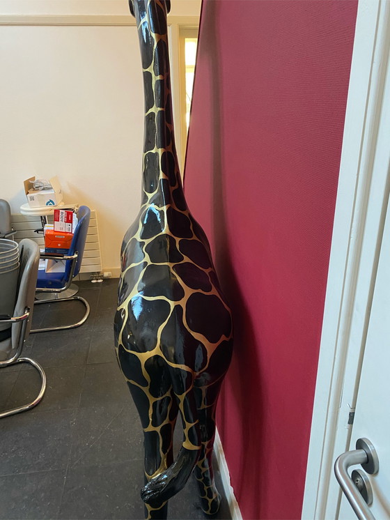 Image 1 of Dikkerdje Dap giraffe 2 meter