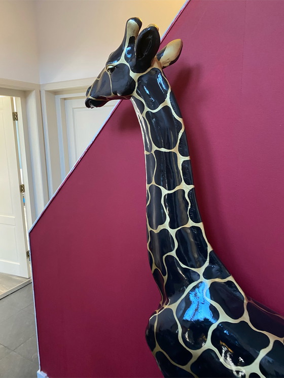 Image 1 of Dikkerdje Dap giraffe 2 meter