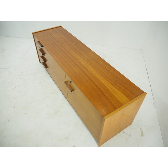 Image 1 of Vintage dressoir van Frantisek Mezulanik, Tsjecho-Slowakije 1960