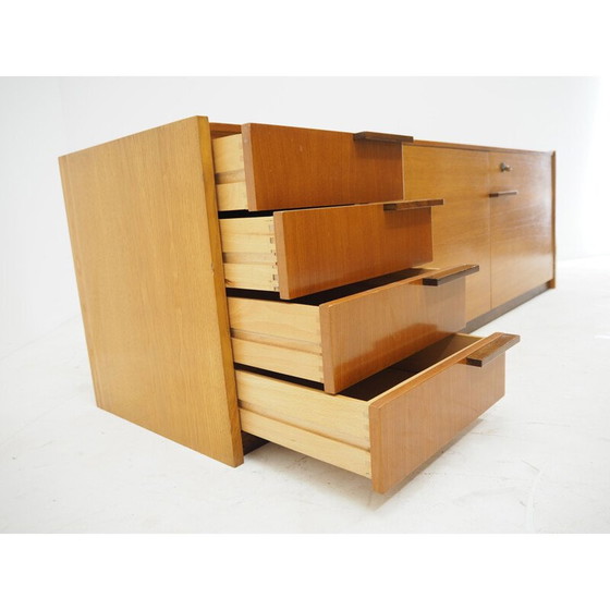 Image 1 of Vintage dressoir van Frantisek Mezulanik, Tsjecho-Slowakije 1960