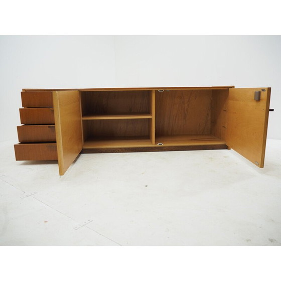 Image 1 of Vintage dressoir van Frantisek Mezulanik, Tsjecho-Slowakije 1960