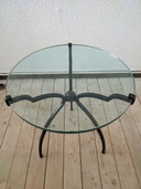 Peter Ghyczy Bijzettafel