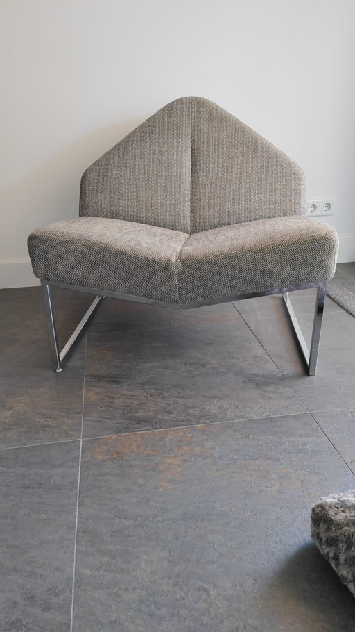 Leolux Wibber fauteuil