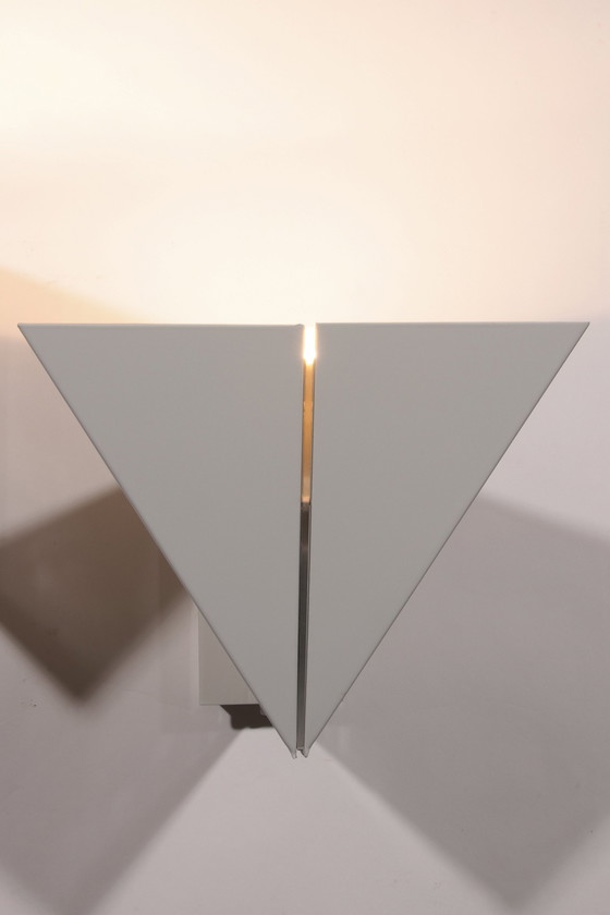 Image 1 of Wandlampen van Mart Van Schijndel Model Shofloat 1970
