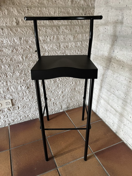 3 Barkrukken Van Philippe Starck Voor Kartell