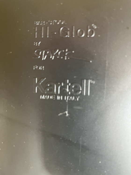 Image 1 of 3 Barkrukken Van Philippe Starck Voor Kartell