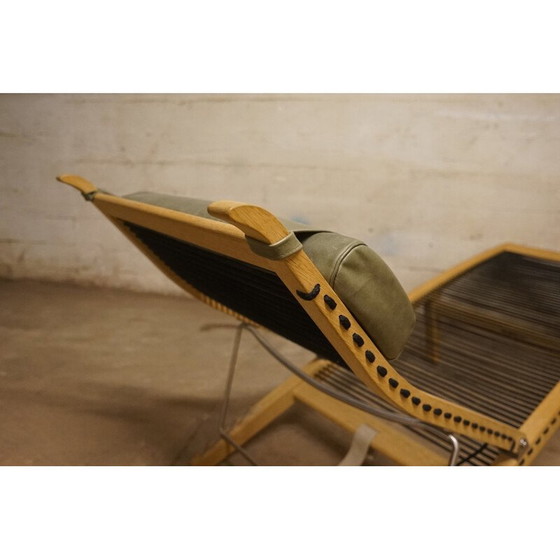 Image 1 of Vintage loungestoel PP524 van Hans J. Wegner voor PP Møbler 1958