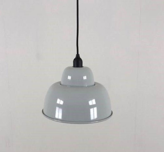 Image 1 of Hem Lamp Hanglamp Levels Small Grijs Grey Nieuw In Doos