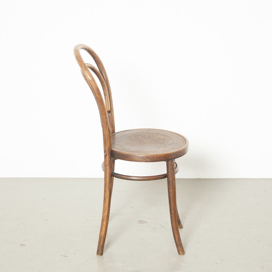 Image 1 of Fischel Mundus Kohn Thonet No.14 caféstoel