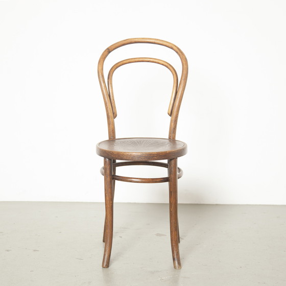 Image 1 of Fischel Mundus Kohn Thonet No.14 caféstoel