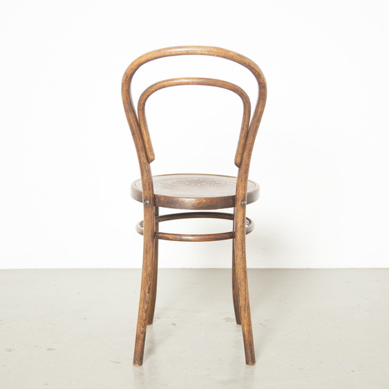 Image 1 of Fischel Mundus Kohn Thonet No.14 caféstoel