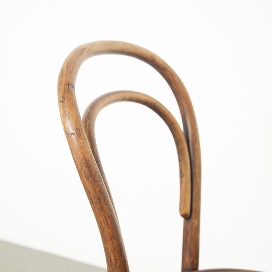 Image 1 of Fischel Mundus Kohn Thonet No.14 caféstoel