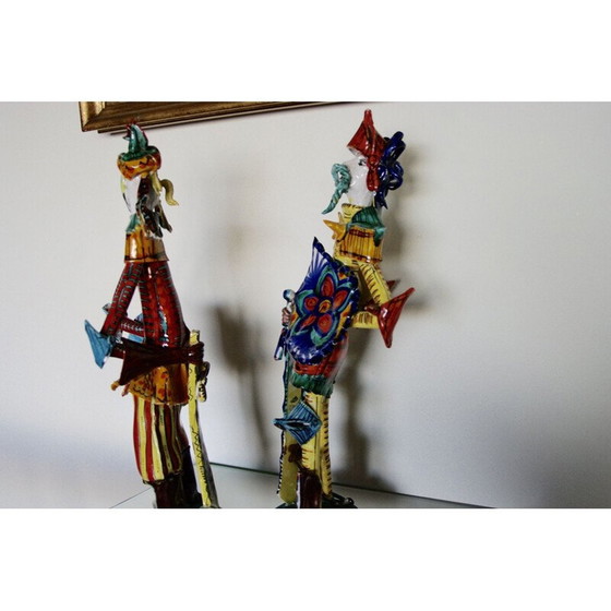 Image 1 of Vintage keramisch beeldje, Italië 1970