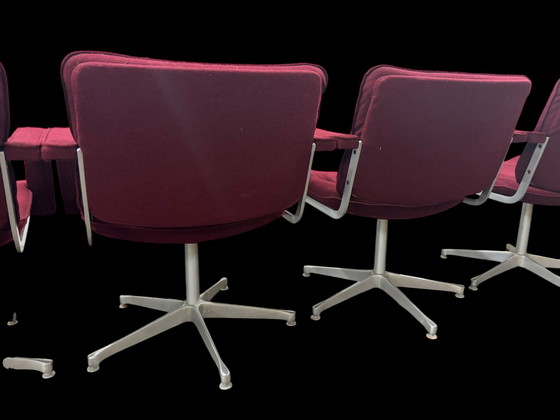 Image 1 of Fritz Hansen Design Stoelen Ploegstof 