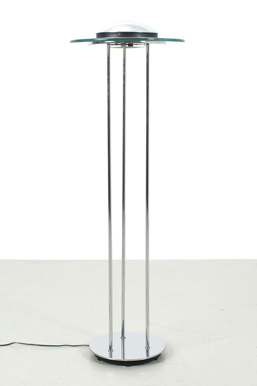 Robert Sonneman ‘Saturn L-710’ vloerlamp
