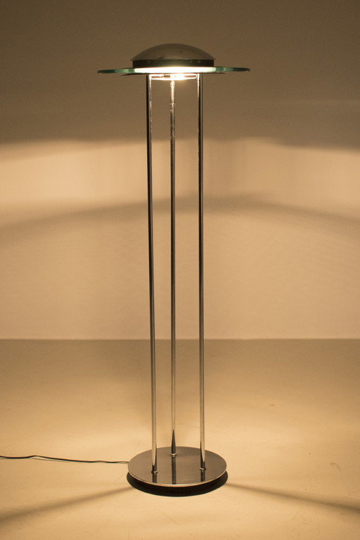 Robert Sonneman ‘Saturn L-710’ vloerlamp