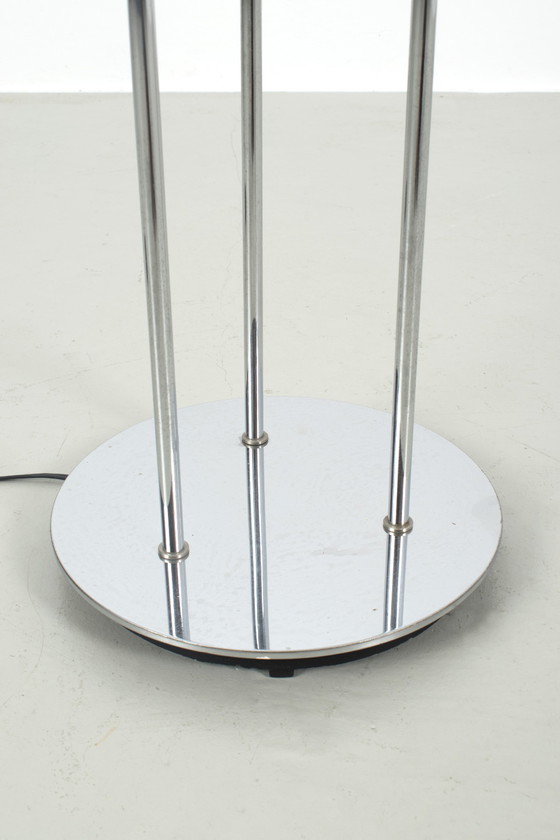 Image 1 of Robert Sonneman ‘Saturn L-710’ vloerlamp