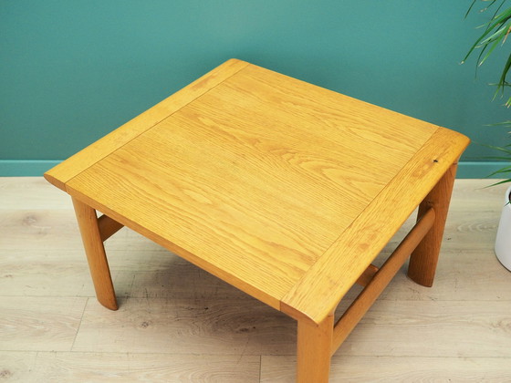 Image 1 of Eiken salontafel, Deens ontwerp, 1960S, Productie: Denemarken