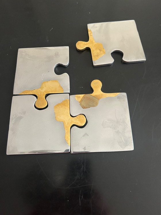 Image 1 of Art3 Puzzel Placemat