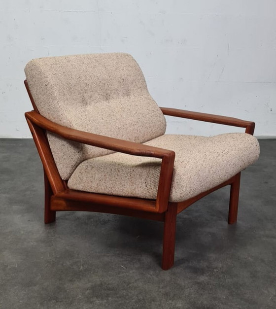 Image 1 of Vintage Fauteuil