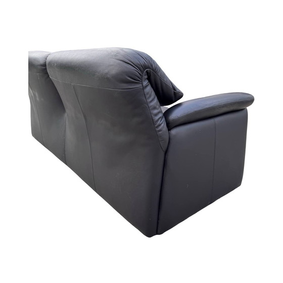 Image 1 of De Sede Sofa, Designer Hans Kaufeld, Kleinere Sofa (Rechts)