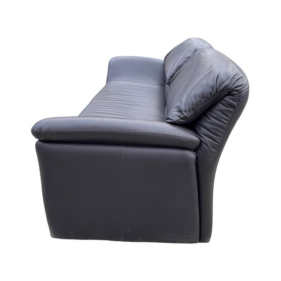 Image 1 of De Sede Sofa, Designer Hans Kaufeld, Kleinere Sofa (Rechts)