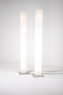 2x B-lux Twilight vloerlamp