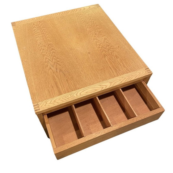 Image 1 of Vintage woonkamer set door Ole Gjerlov-Knudsen en Torben Lind, 1960