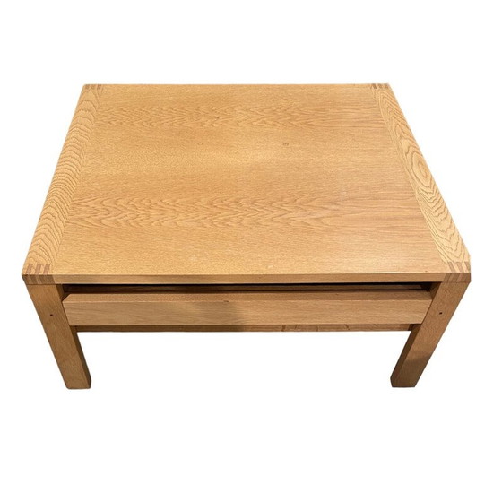 Image 1 of Vintage woonkamer set door Ole Gjerlov-Knudsen en Torben Lind, 1960