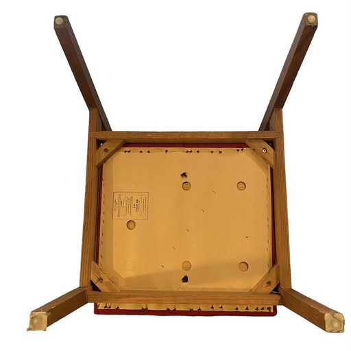 Vintage woonkamer set door Ole Gjerlov-Knudsen en Torben Lind, 1960