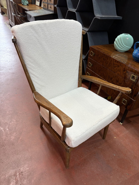 Image 1 of Baumann Waaier fauteuil