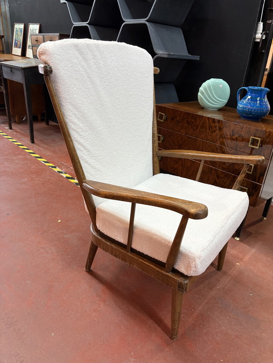 Image 1 of Baumann Waaier fauteuil