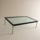 LC10 Salontafel van Le Corbusier voor Cassina