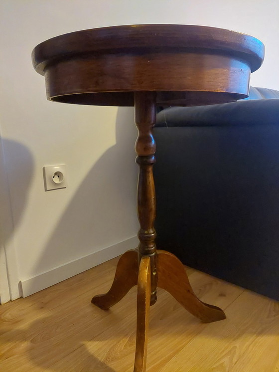 Image 1 of Franse nachttafel