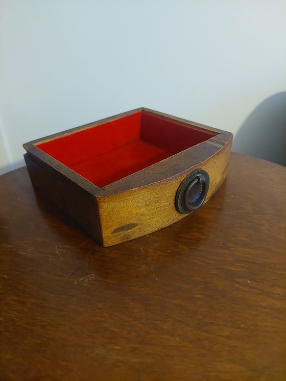 Image 1 of Franse nachttafel