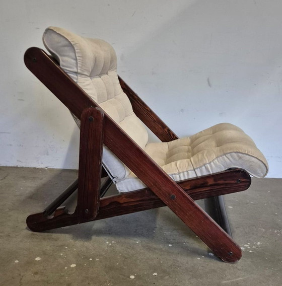 Image 1 of 70'S Kontiki Folding Chair