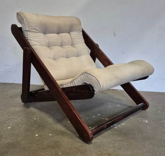 Image 1 of 70'S Kontiki Folding Chair