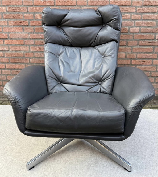 Lounge Relax Fauteuil Top Kwaliteit Uit Jaren 60