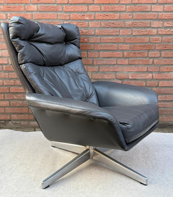 Image 1 of Lounge Relax Fauteuil Top Kwaliteit Uit Jaren 60