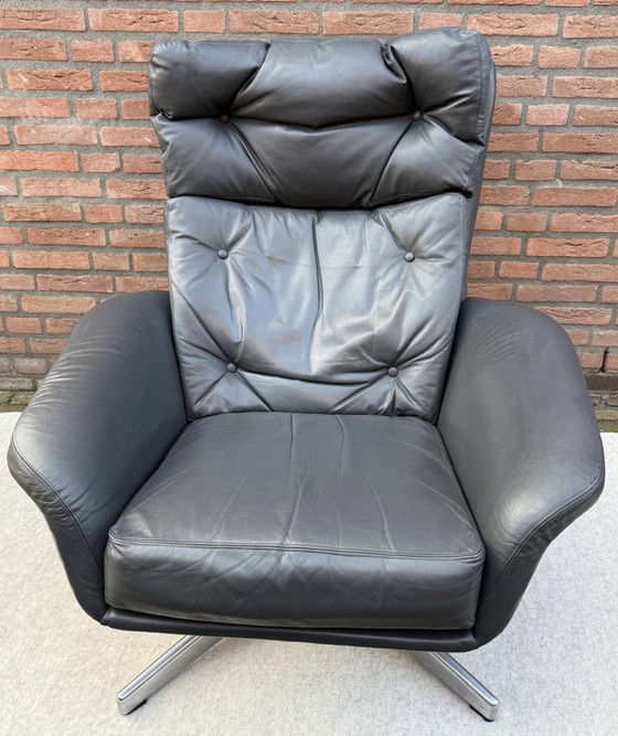 Image 1 of Lounge Relax Fauteuil Top Kwaliteit Uit Jaren 60