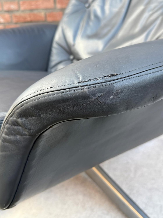 Image 1 of Lounge Relax Fauteuil Top Kwaliteit Uit Jaren 60