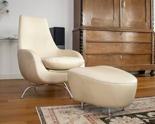 Rolf Benz Fauteuil Hse 2000